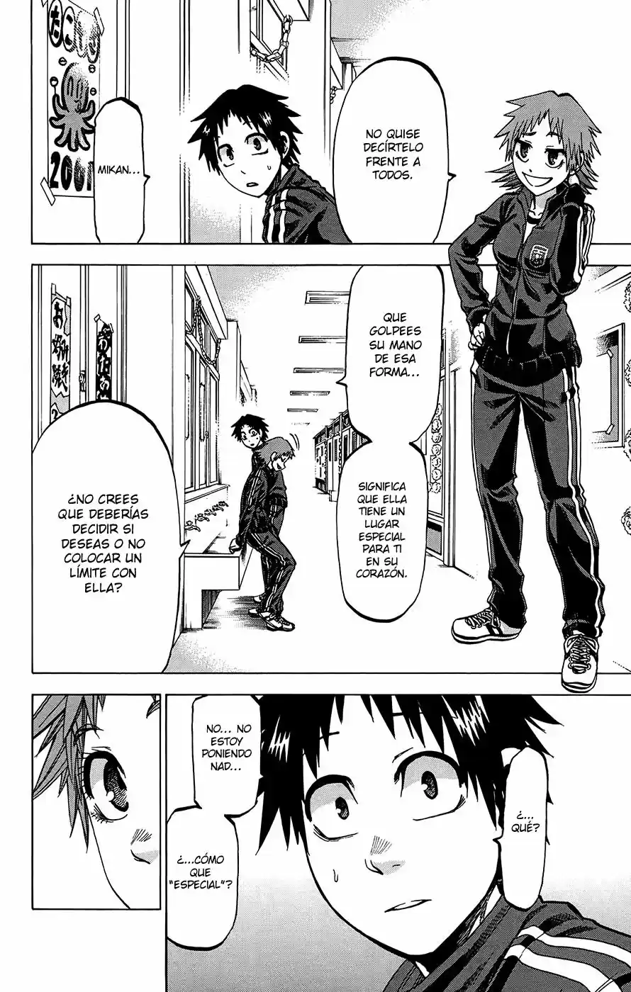 Jitsu wa Watashi wa (2013) - Capítulo 158 - Página 19 - LectorTMOo