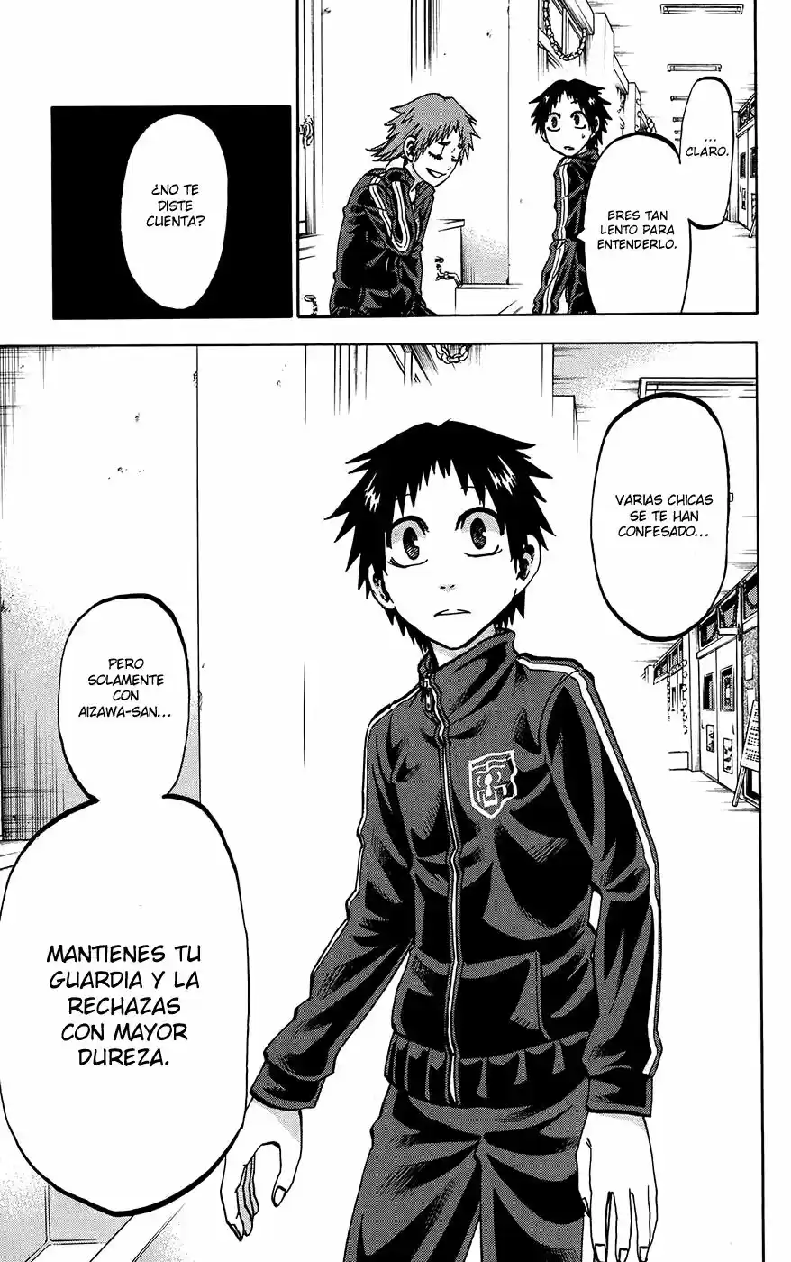 Jitsu wa Watashi wa (2013) - Capítulo 158 - Página 20 - LectorTMOo