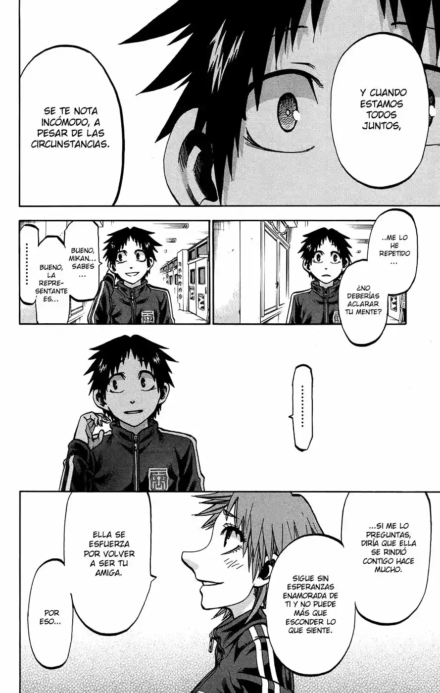 Jitsu wa Watashi wa (2013) - Capítulo 158 - Página 21 - LectorTMOo