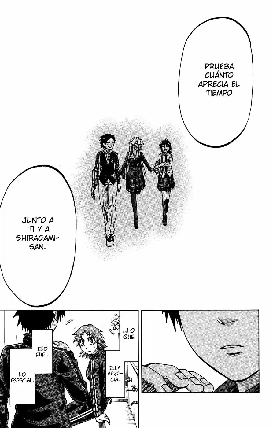 Jitsu wa Watashi wa (2013) - Capítulo 158 - Página 22 - LectorTMOo