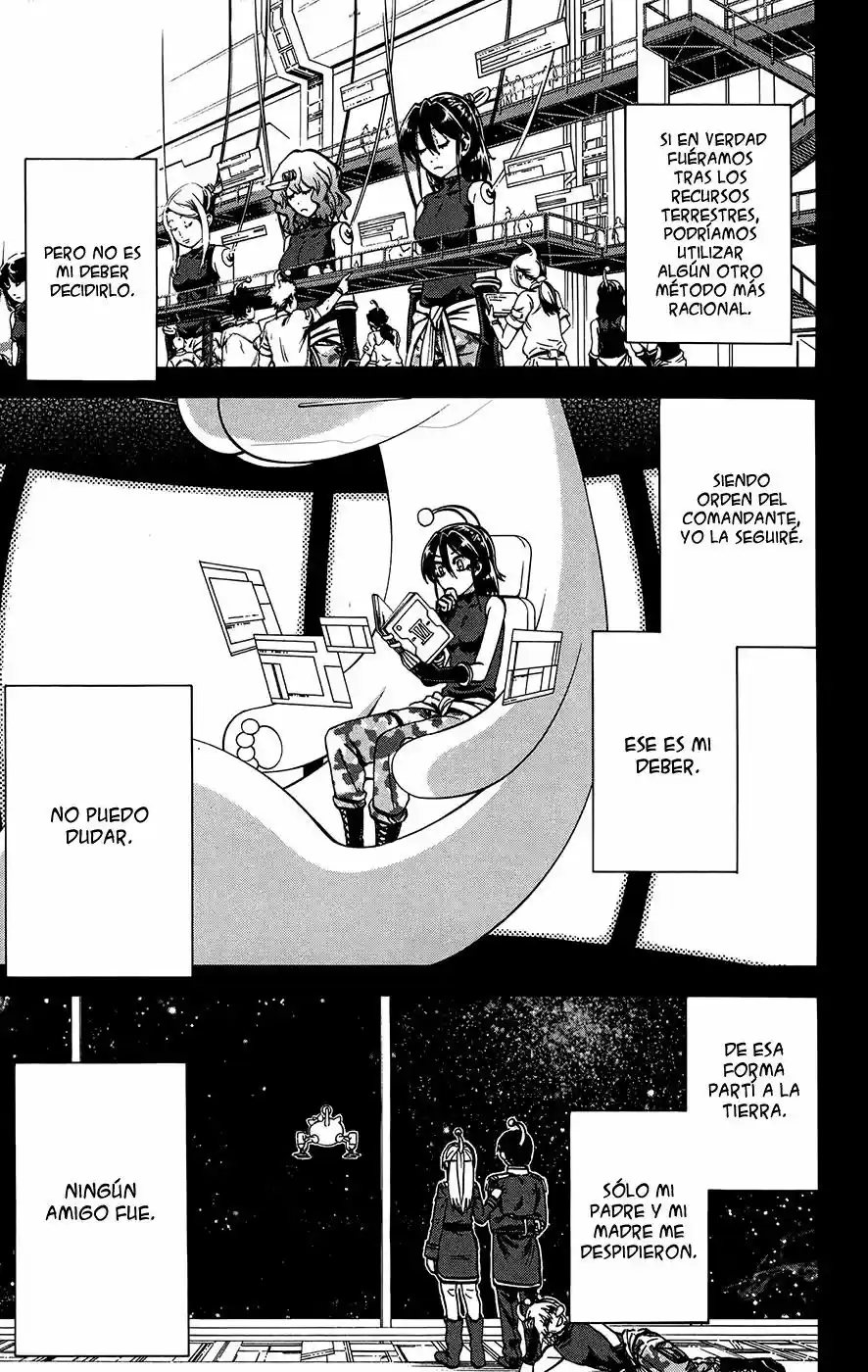 Jitsu wa Watashi wa (2013) - Capítulo 159 - Página 4 - LectorTMOo