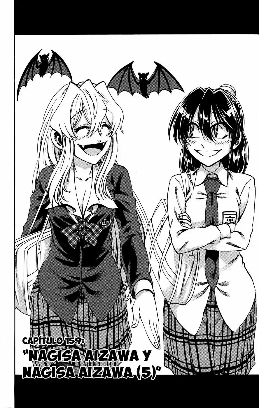 Jitsu wa Watashi wa (2013) - Capítulo 159 - Página 5 - LectorTMOo