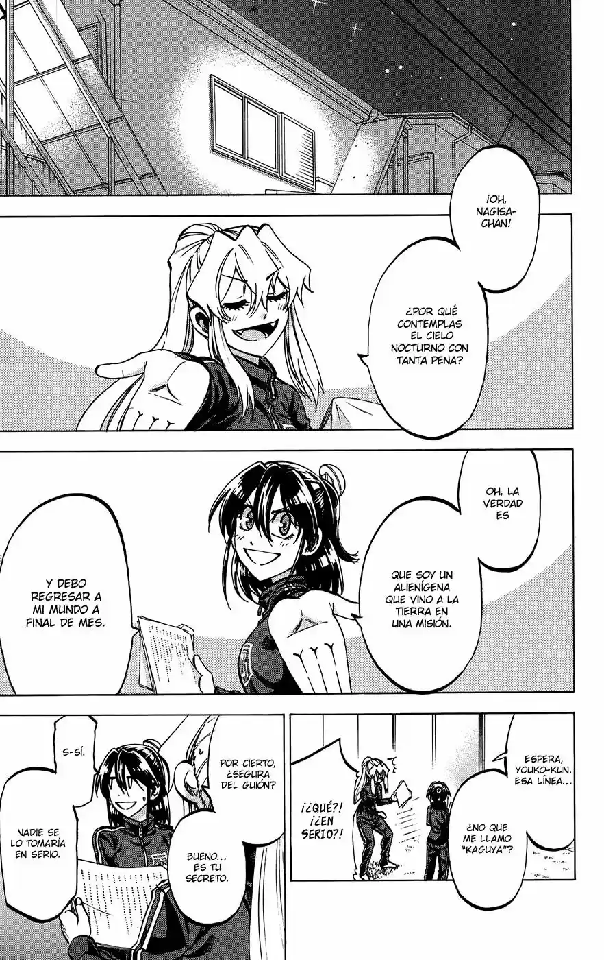 Jitsu wa Watashi wa (2013) - Capítulo 159 - Página 6 - LectorTMOo