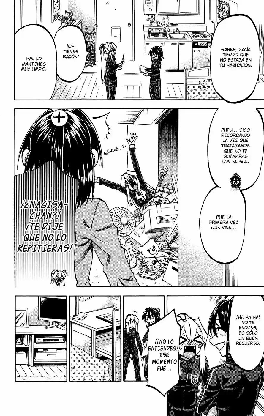 Jitsu wa Watashi wa (2013) - Capítulo 159 - Página 7 - LectorTMOo