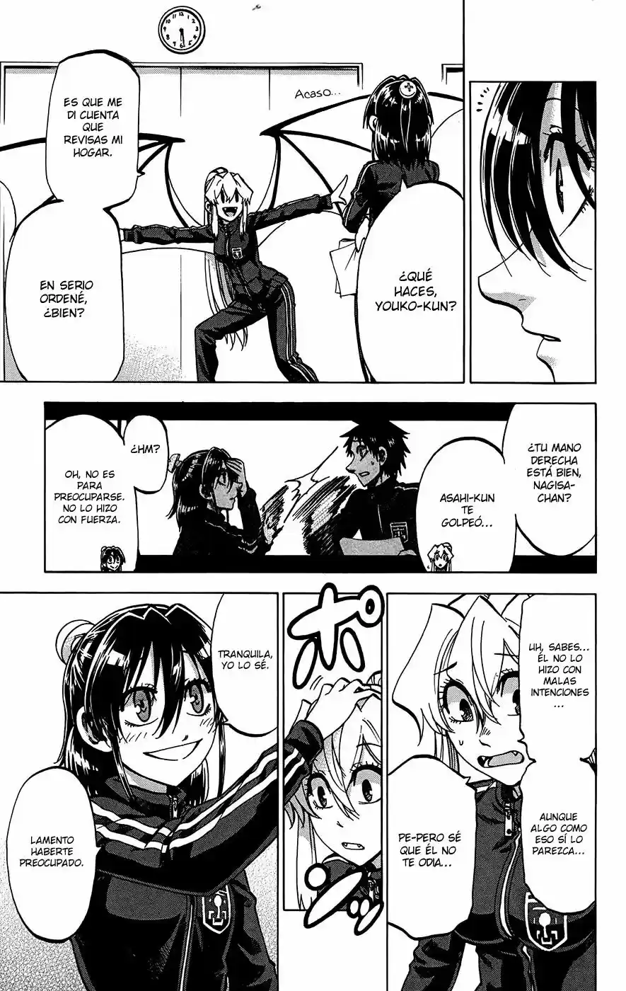 Jitsu wa Watashi wa (2013) - Capítulo 159 - Página 8 - LectorTMOo