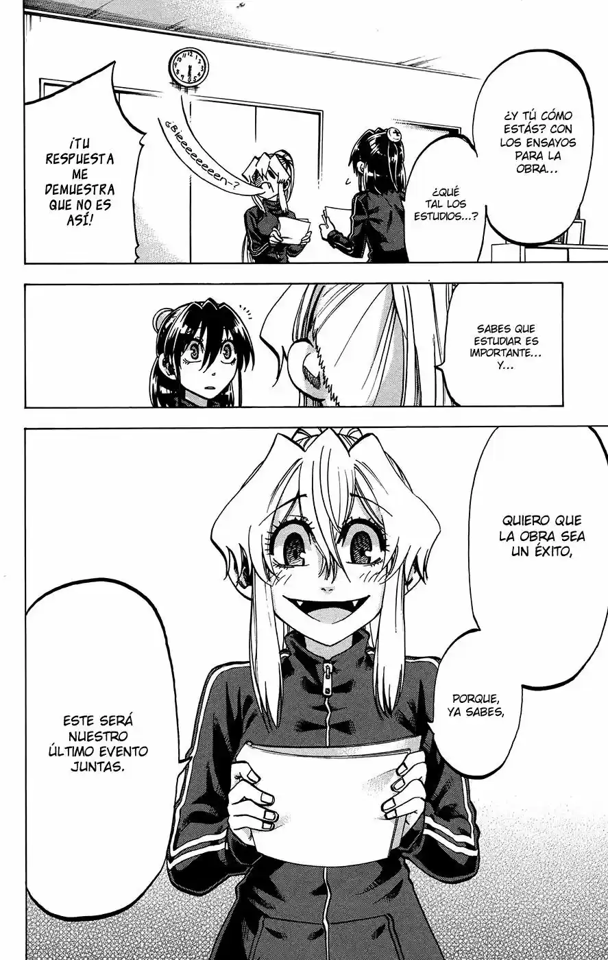Jitsu wa Watashi wa (2013) - Capítulo 159 - Página 9 - LectorTMOo