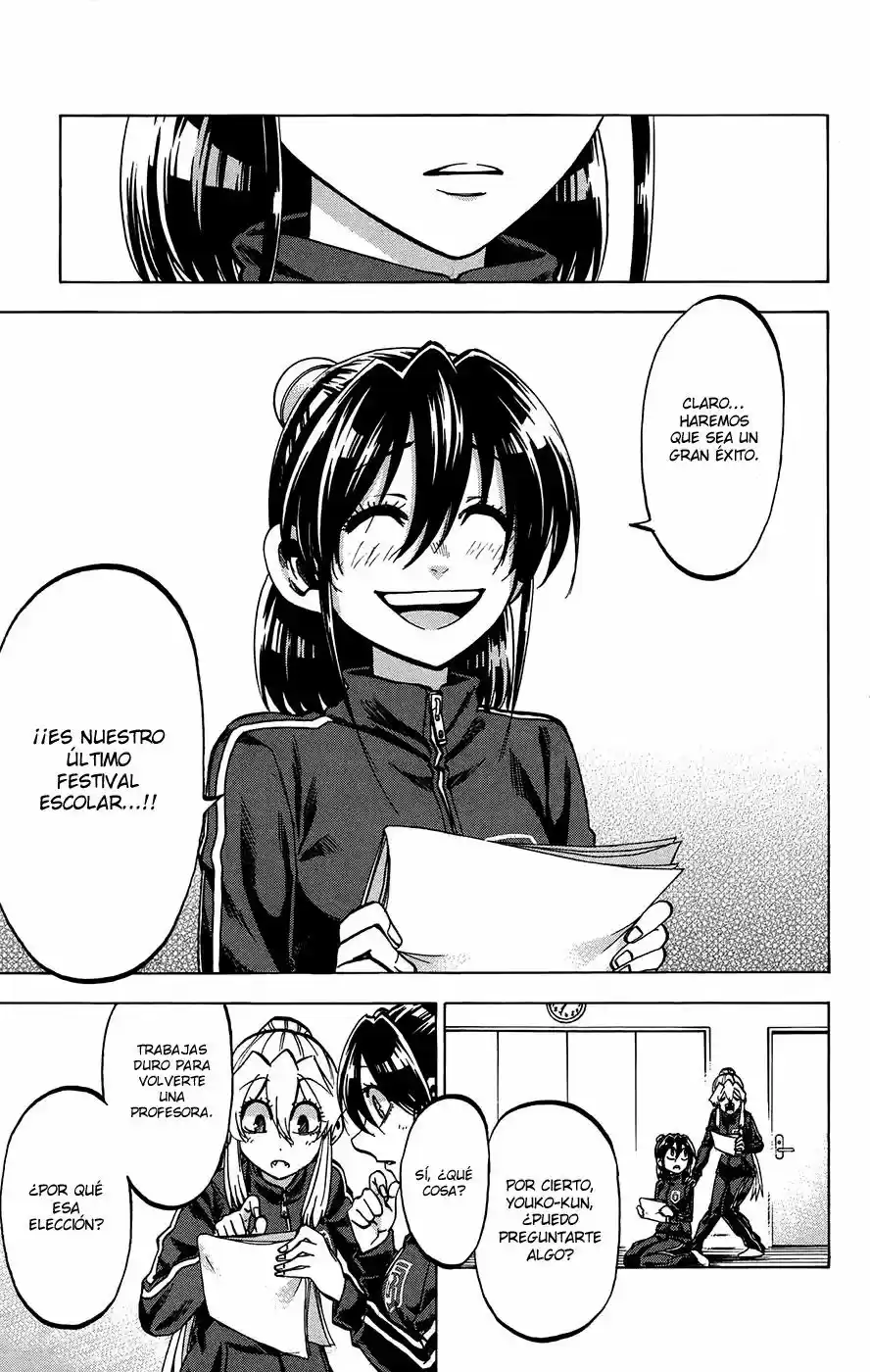 Jitsu wa Watashi wa (2013) - Capítulo 159 - Página 10 - LectorTMOo