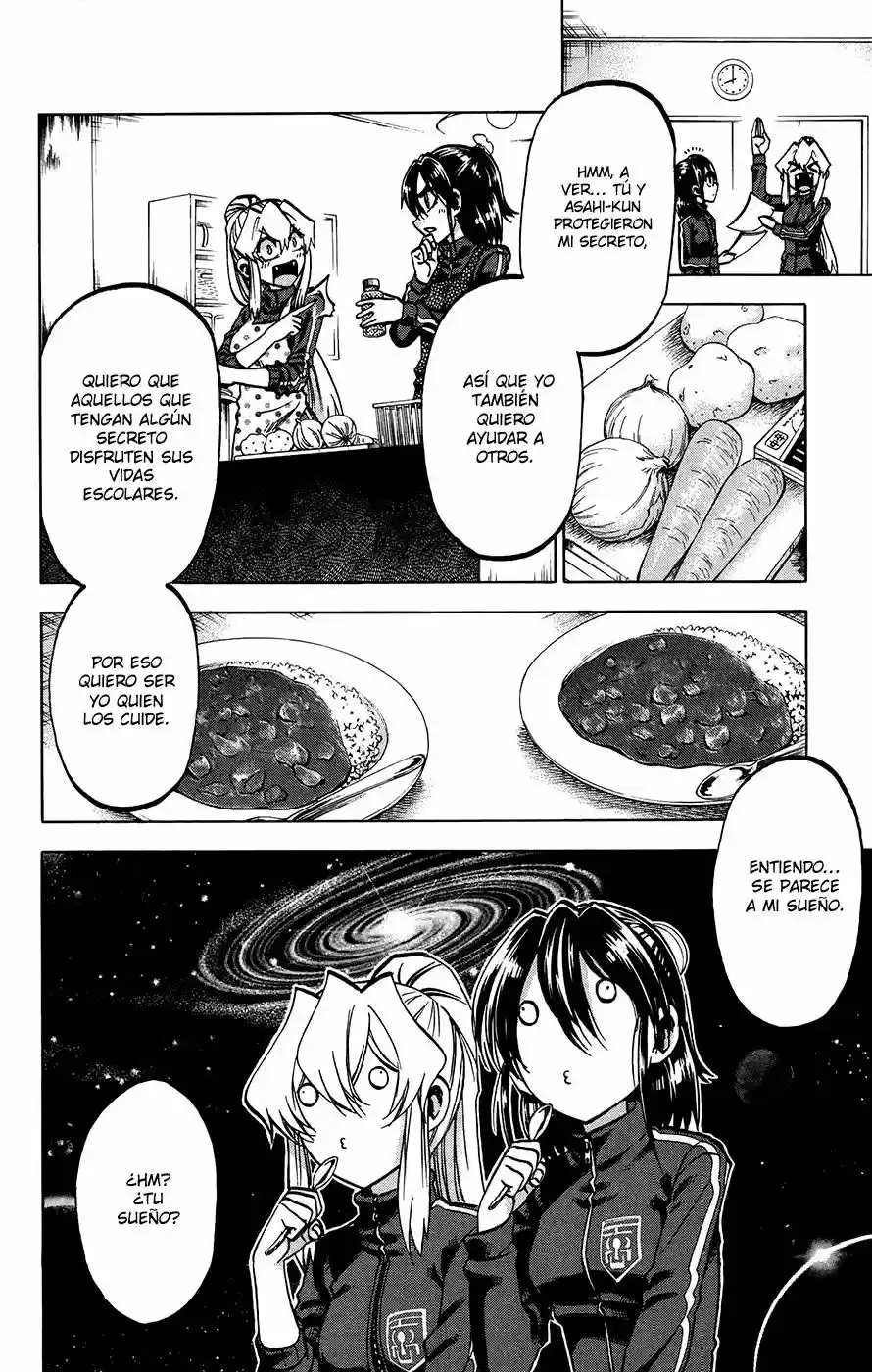 Jitsu wa Watashi wa (2013) - Capítulo 159 - Página 11 - LectorTMOo