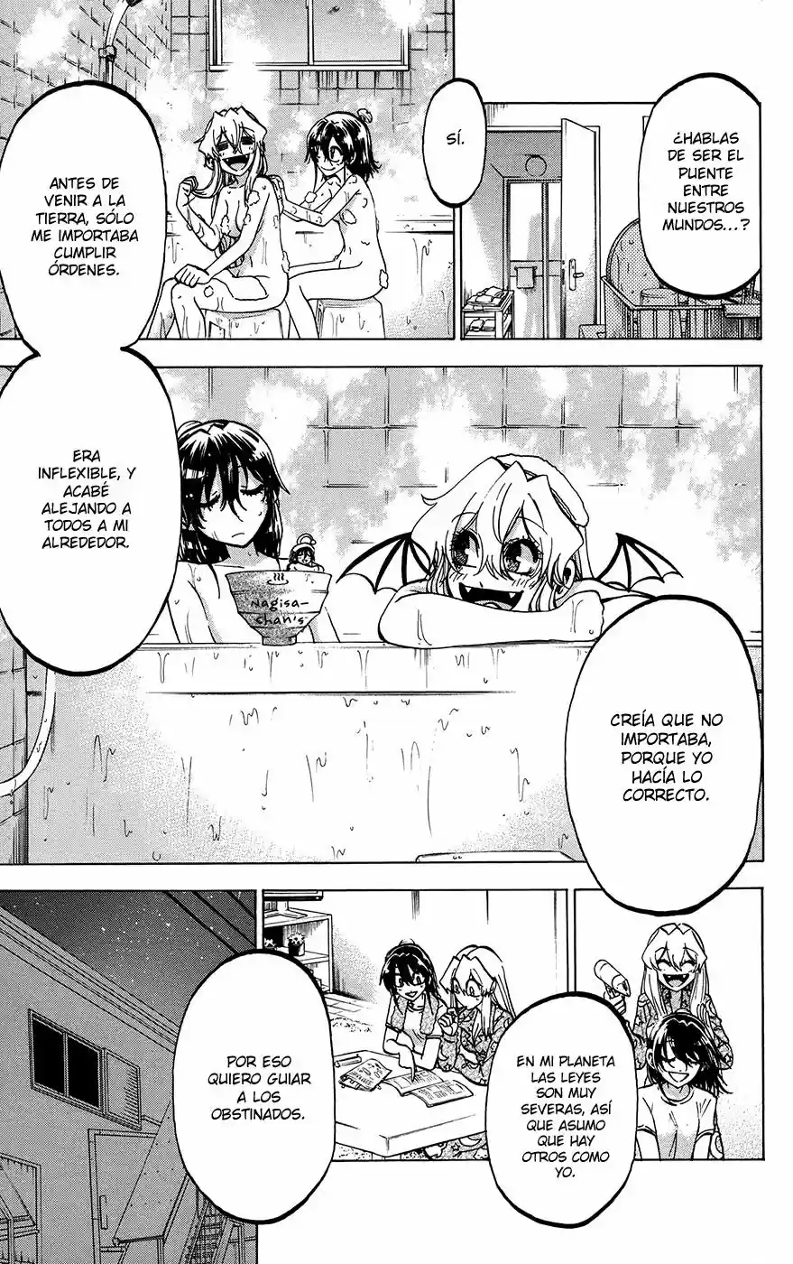 Jitsu wa Watashi wa (2013) - Capítulo 159 - Página 12 - LectorTMOo
