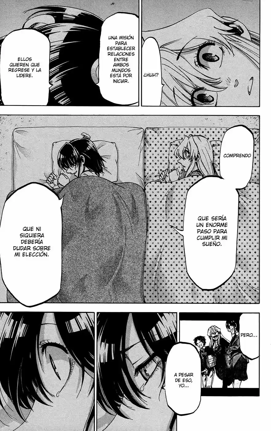 Jitsu wa Watashi wa (2013) - Capítulo 159 - Página 16 - LectorTMOo