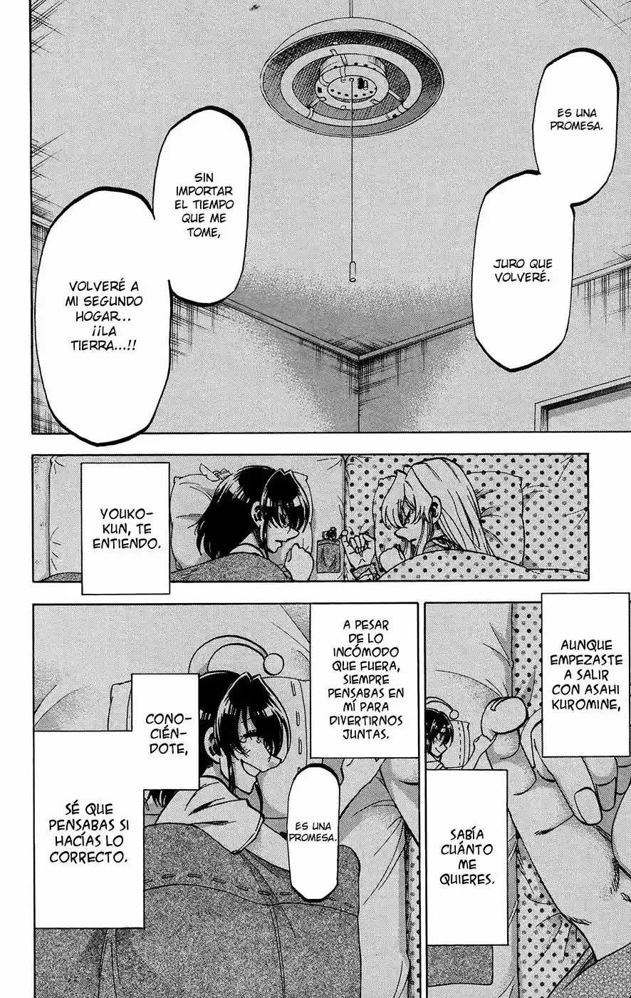 Jitsu wa Watashi wa (2013) - Capítulo 159 - Página 19 - LectorTMOo