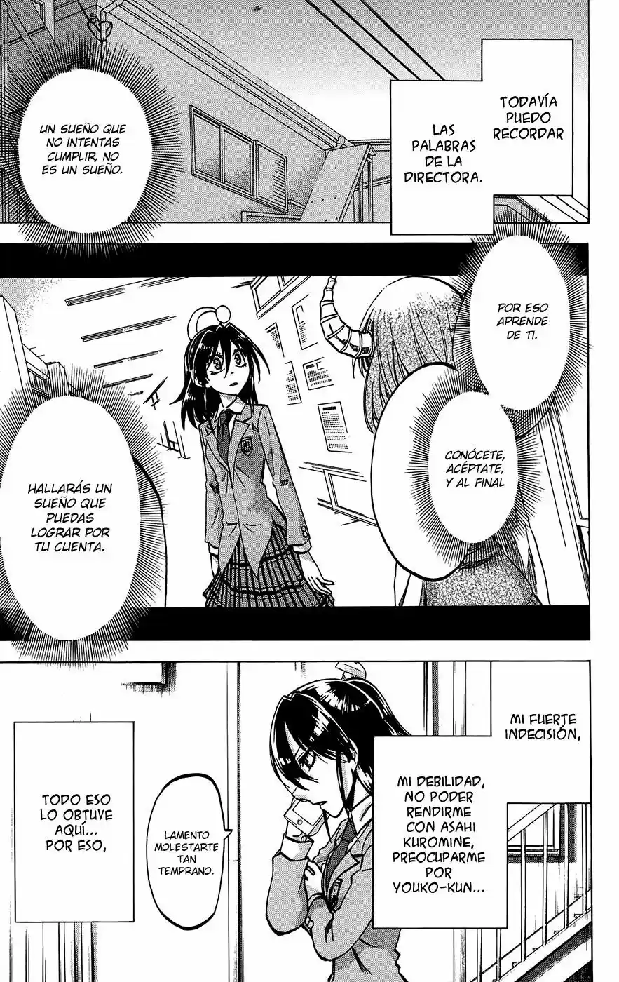 Jitsu wa Watashi wa (2013) - Capítulo 159 - Página 20 - LectorTMOo