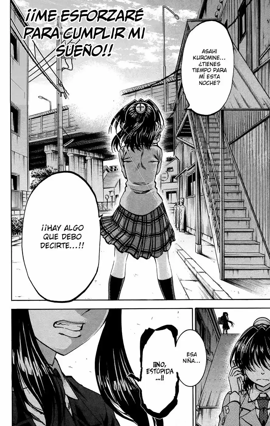 Jitsu wa Watashi wa (2013) - Capítulo 159 - Página 21 - LectorTMOo