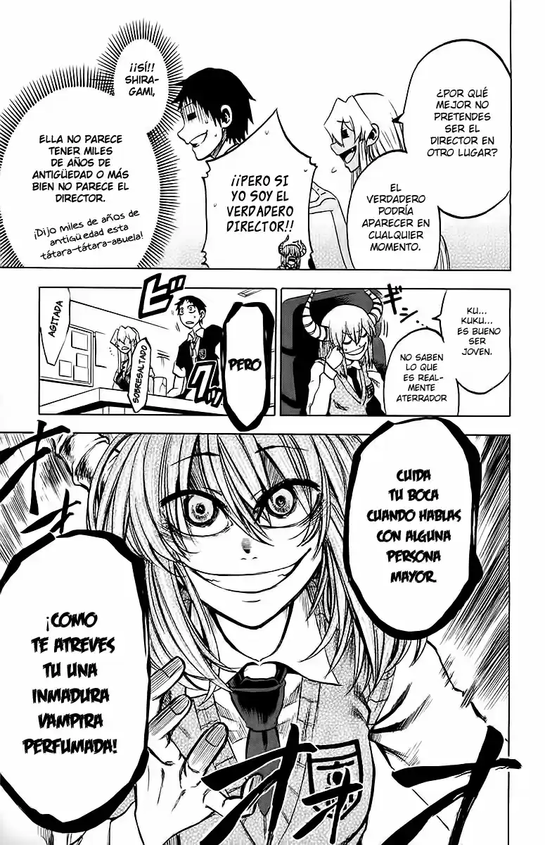 Jitsu wa Watashi wa (2013) - Capítulo 16 - Página 5 - LectorTMOo