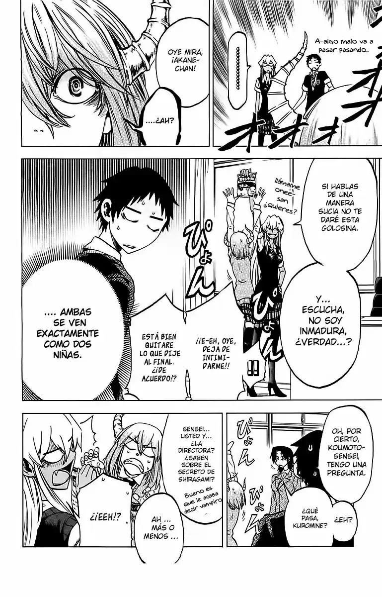 Jitsu wa Watashi wa (2013) - Capítulo 16 - Página 6 - LectorTMOo