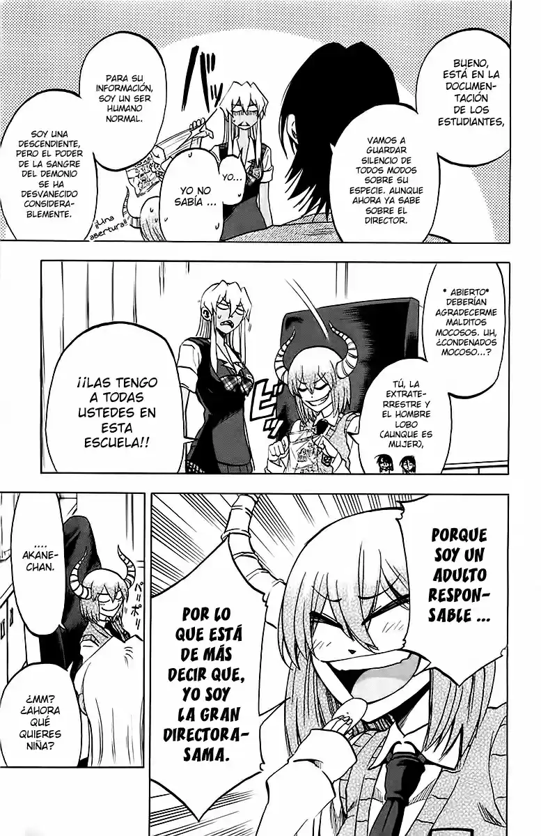 Jitsu wa Watashi wa (2013) - Capítulo 16 - Página 7 - LectorTMOo