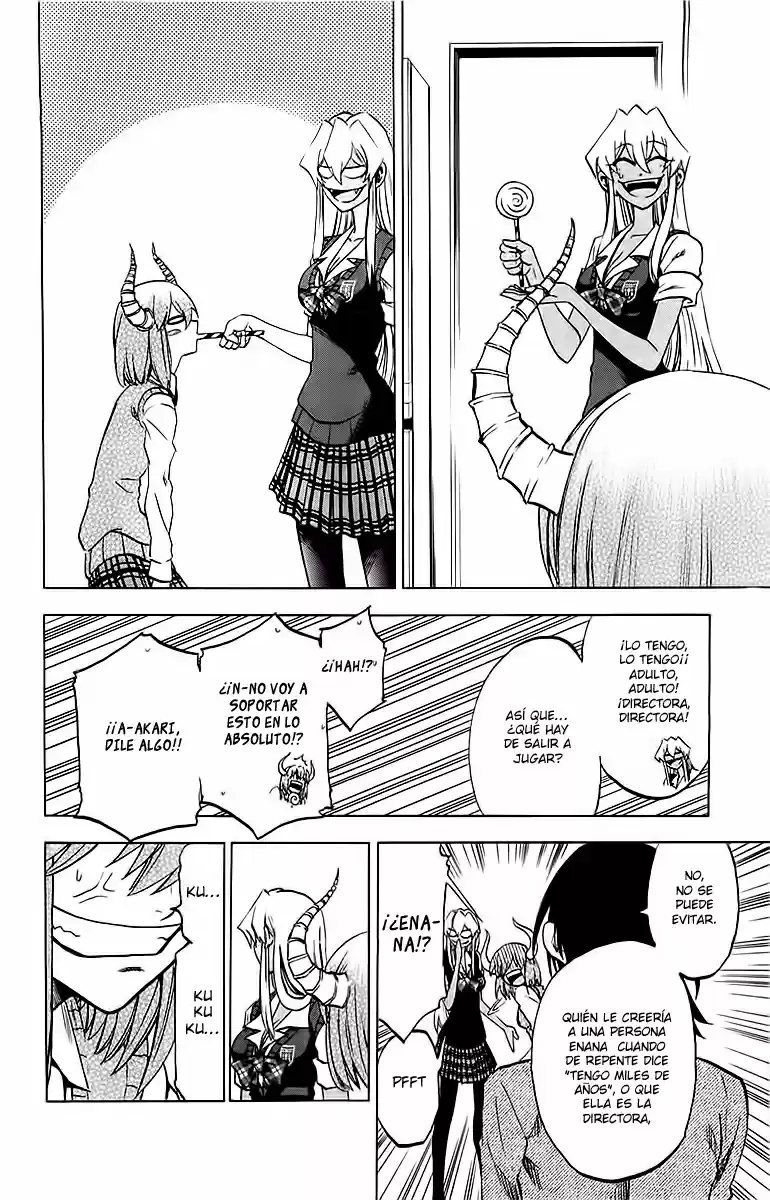 Jitsu wa Watashi wa (2013) - Capítulo 16 - Página 8 - LectorTMOo