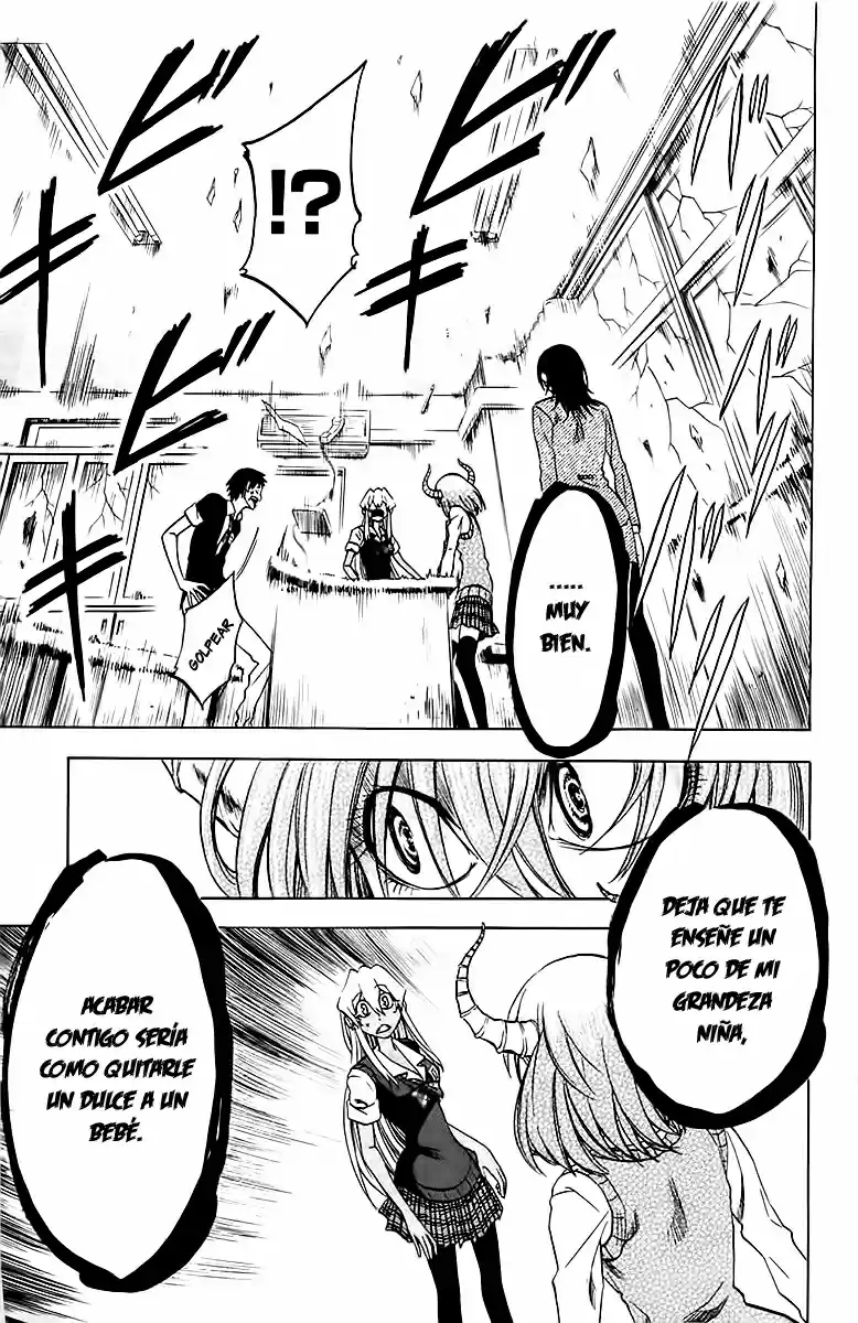 Jitsu wa Watashi wa (2013) - Capítulo 16 - Página 9 - LectorTMOo