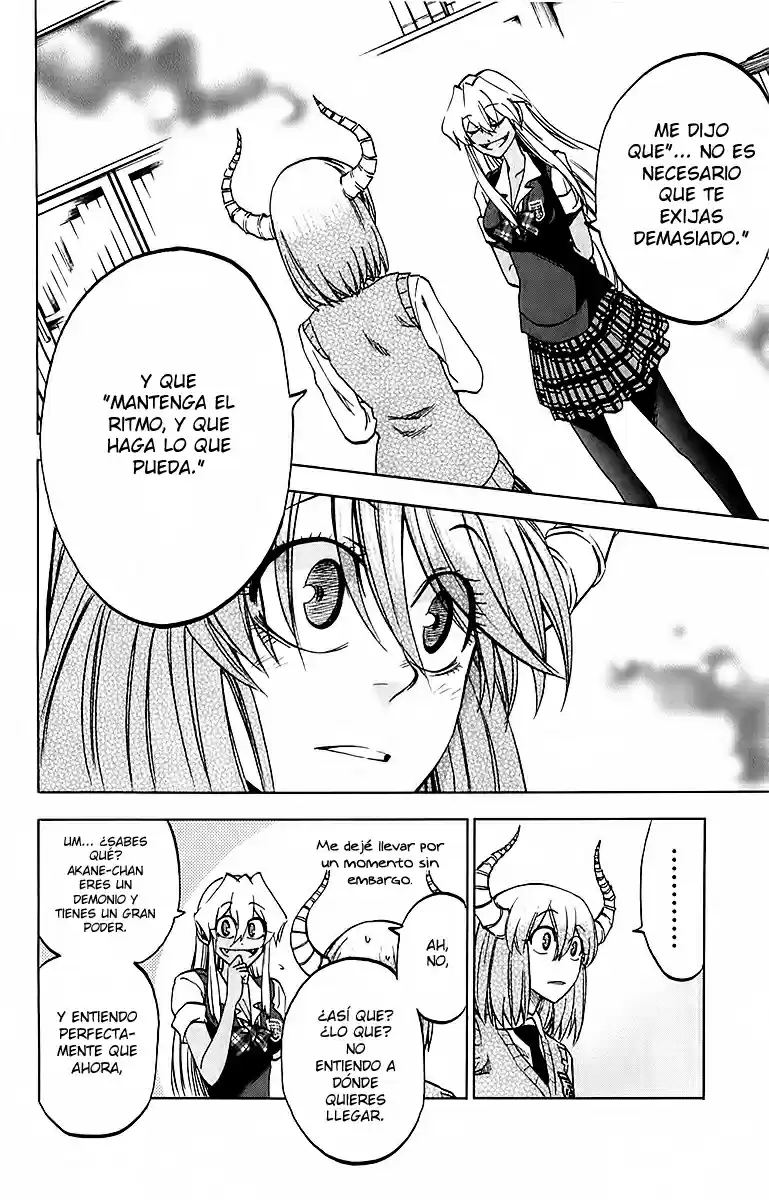 Jitsu wa Watashi wa (2013) - Capítulo 16 - Página 11 - LectorTMOo