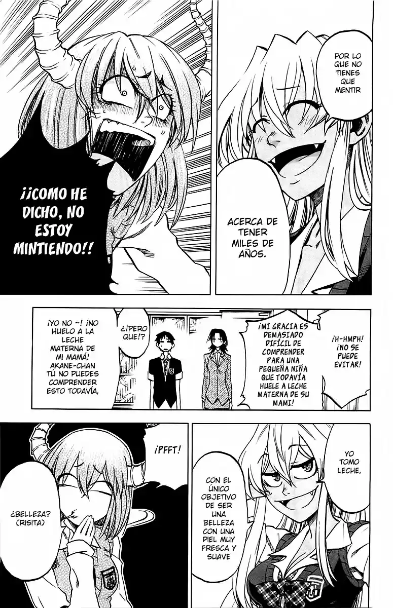 Jitsu wa Watashi wa (2013) - Capítulo 16 - Página 12 - LectorTMOo