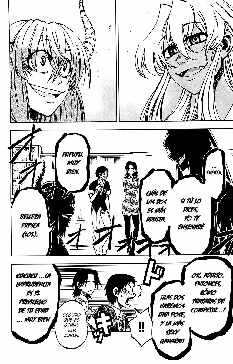 Jitsu wa Watashi wa (2013) - Capítulo 16 - Página 13 - LectorTMOo