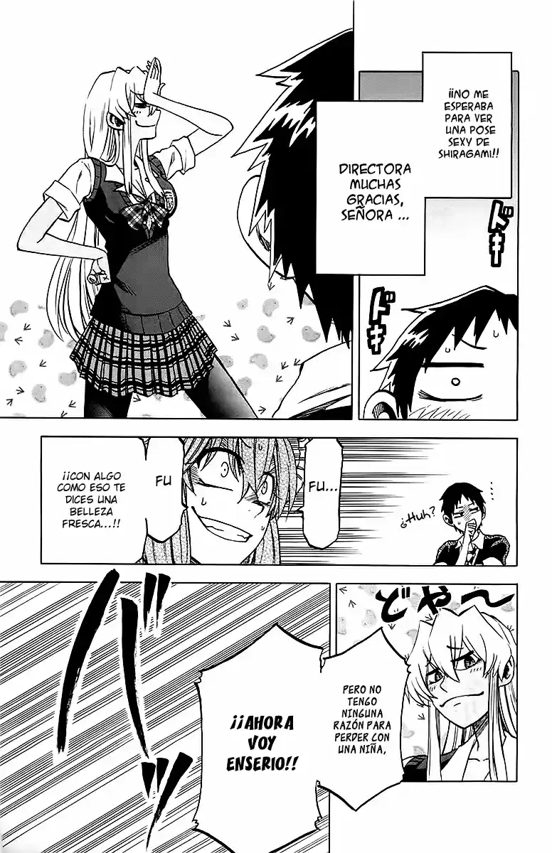 Jitsu wa Watashi wa (2013) - Capítulo 16 - Página 14 - LectorTMOo