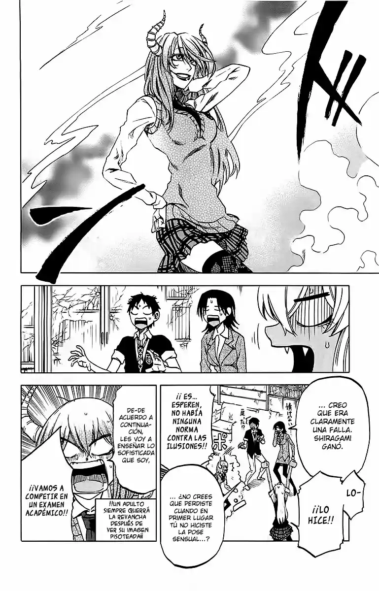 Jitsu wa Watashi wa (2013) - Capítulo 16 - Página 15 - LectorTMOo