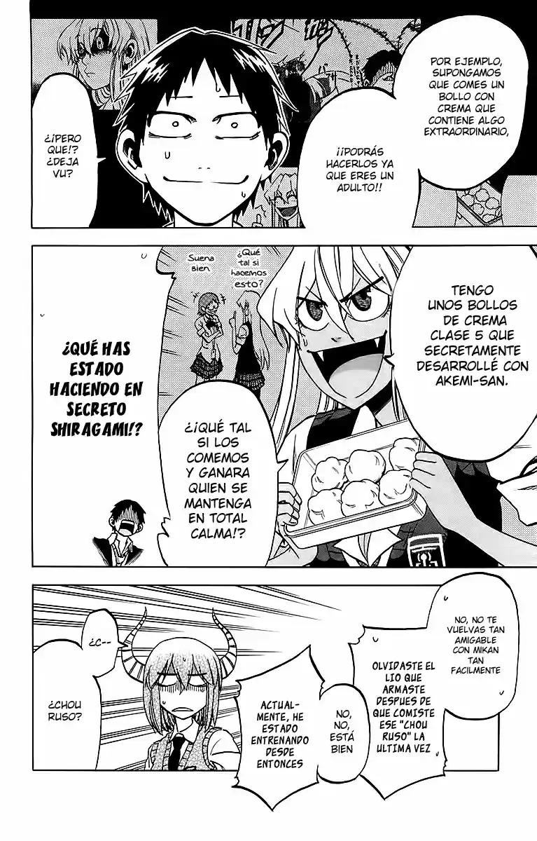 Jitsu wa Watashi wa (2013) - Capítulo 16 - Página 17 - LectorTMOo