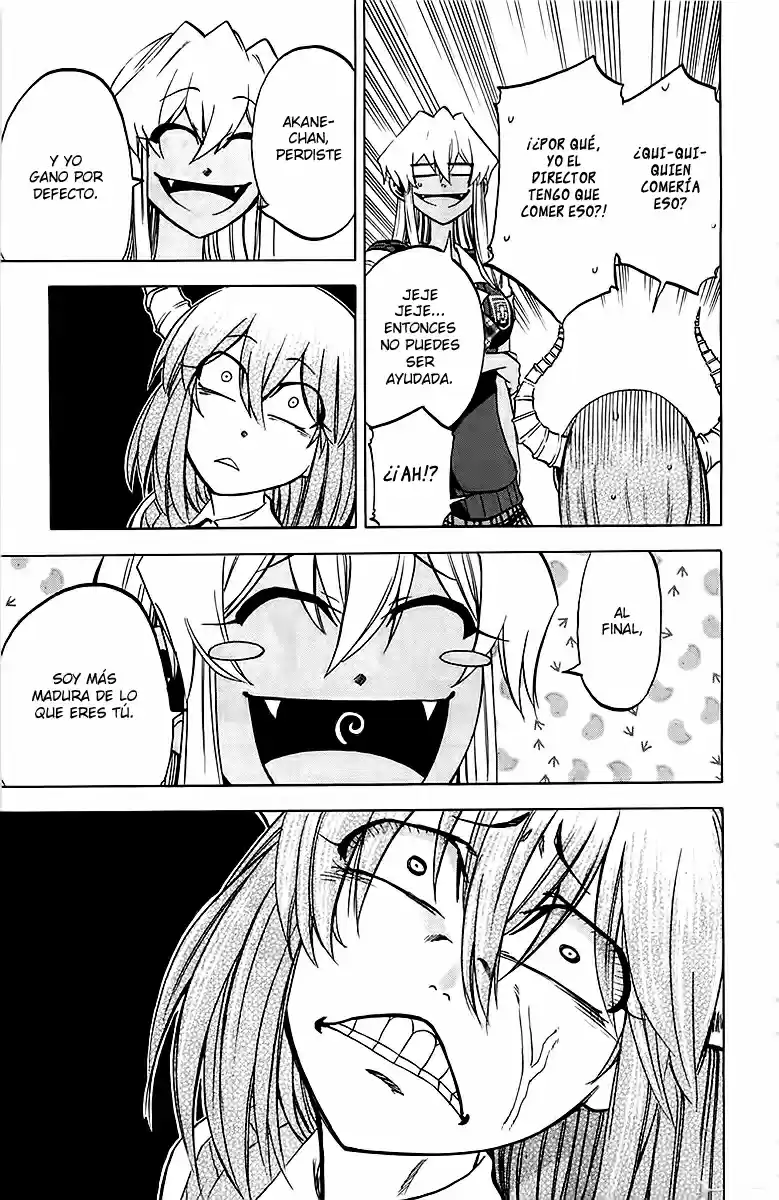 Jitsu wa Watashi wa (2013) - Capítulo 16 - Página 18 - LectorTMOo