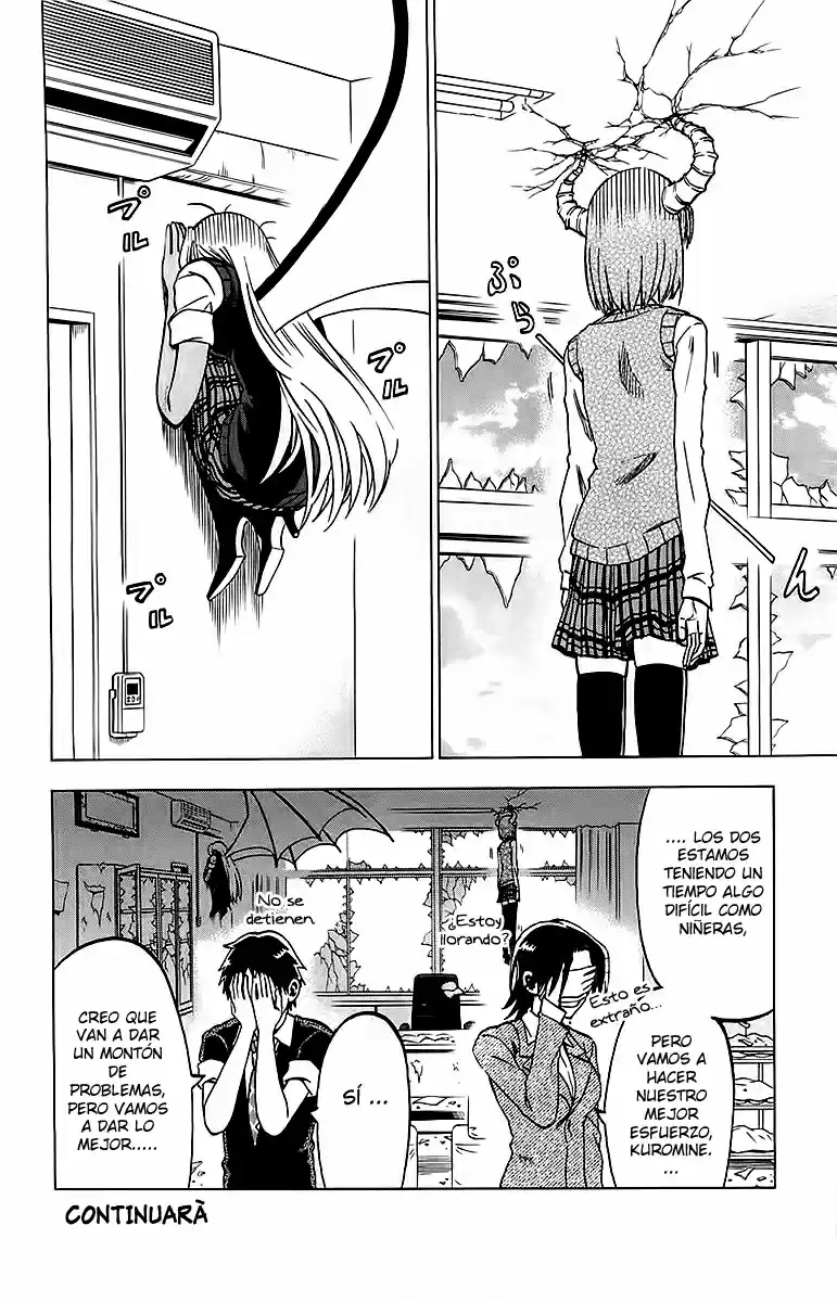 Jitsu wa Watashi wa (2013) - Capítulo 16 - Página 21 - LectorTMOo