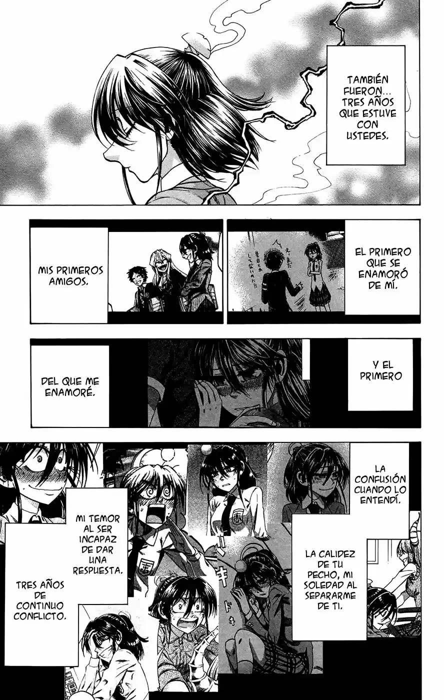 Jitsu wa Watashi wa (2013) - Capítulo 160 - Página 4 - LectorTMOo