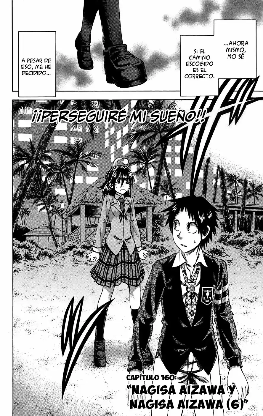 Jitsu wa Watashi wa (2013) - Capítulo 160 - Página 5 - LectorTMOo
