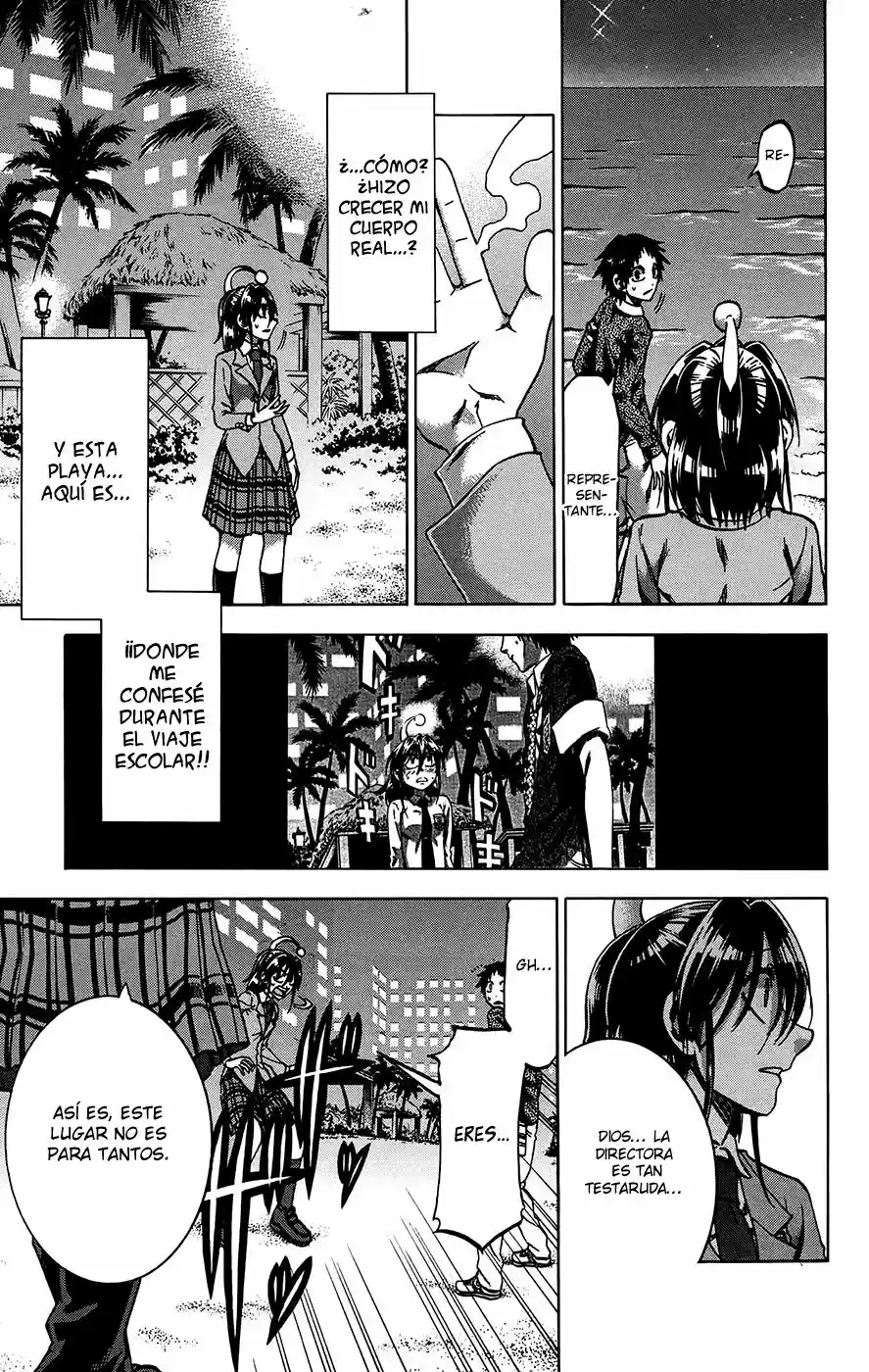 Jitsu wa Watashi wa (2013) - Capítulo 160 - Página 6 - LectorTMOo