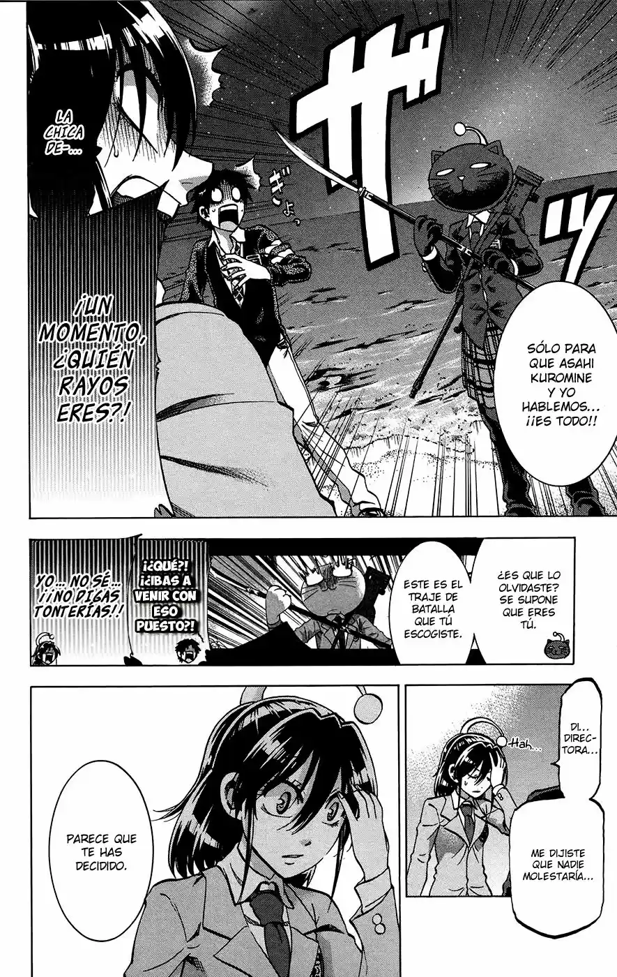Jitsu wa Watashi wa (2013) - Capítulo 160 - Página 7 - LectorTMOo