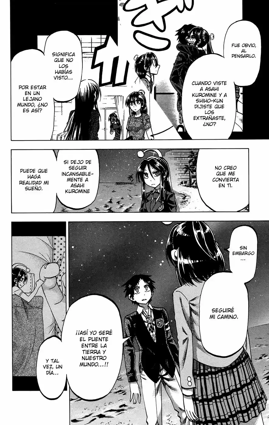 Jitsu wa Watashi wa (2013) - Capítulo 160 - Página 9 - LectorTMOo
