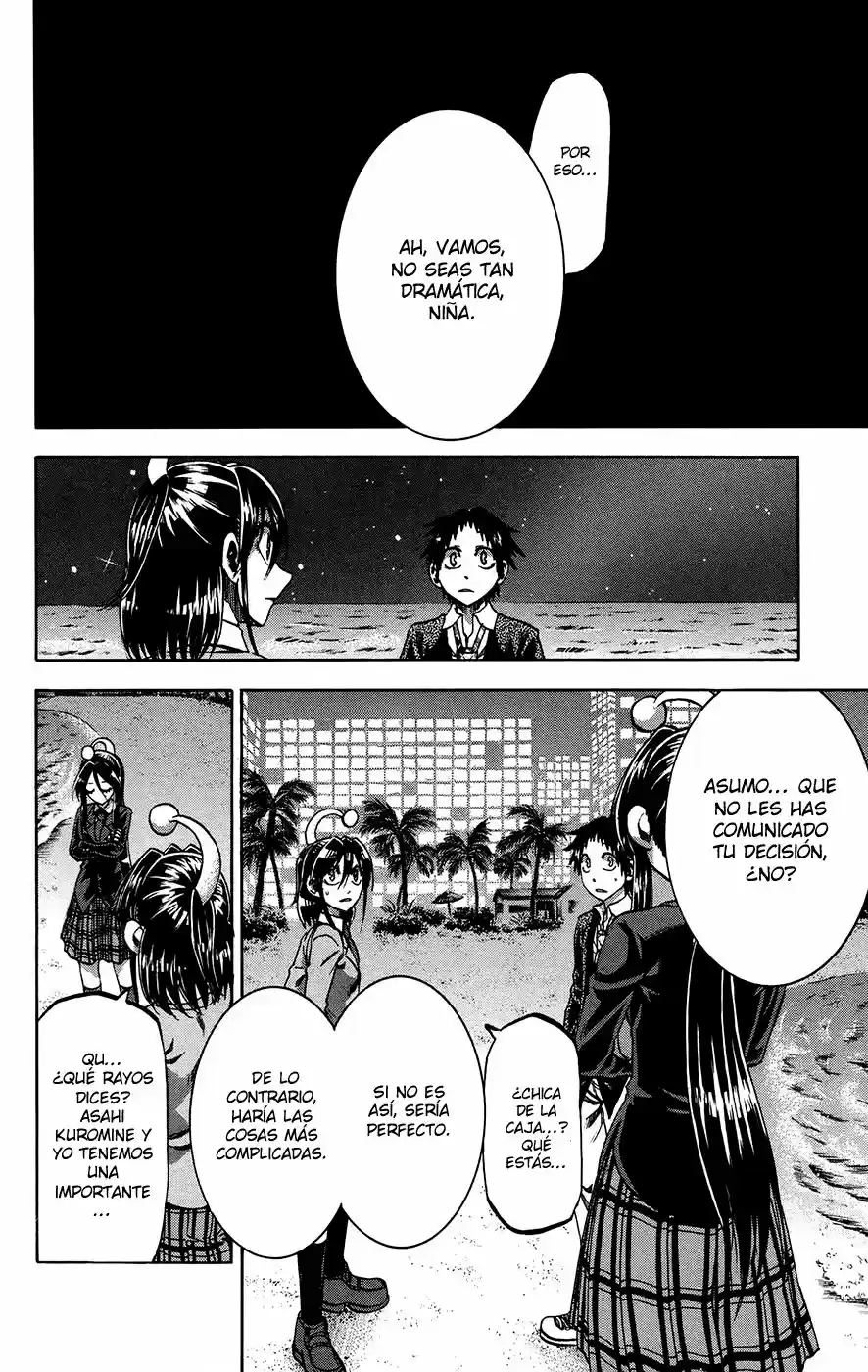 Jitsu wa Watashi wa (2013) - Capítulo 160 - Página 11 - LectorTMOo