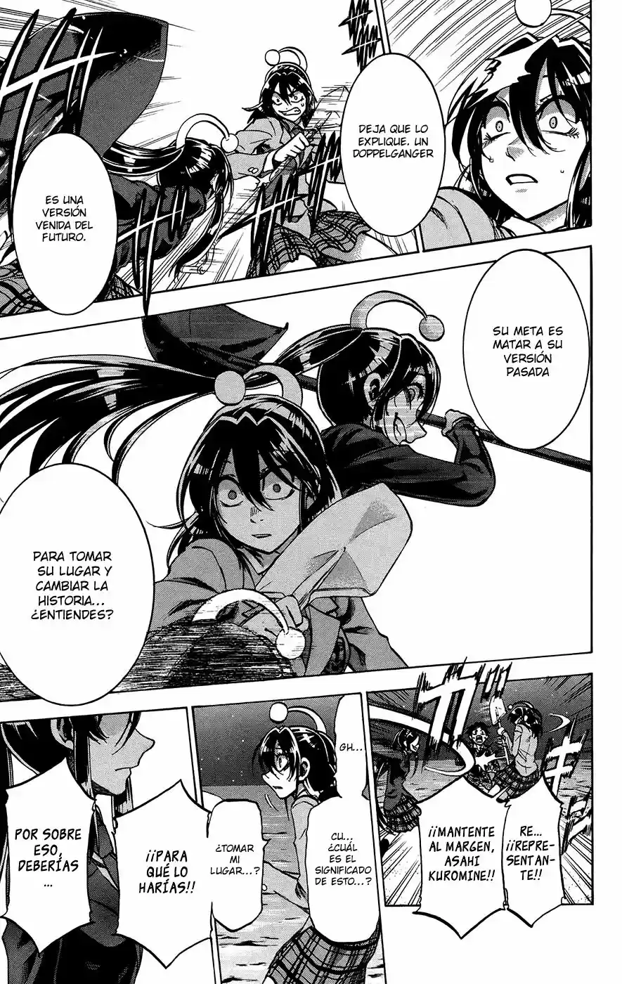 Jitsu wa Watashi wa (2013) - Capítulo 160 - Página 14 - LectorTMOo