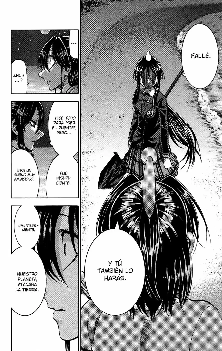 Jitsu wa Watashi wa (2013) - Capítulo 160 - Página 15 - LectorTMOo