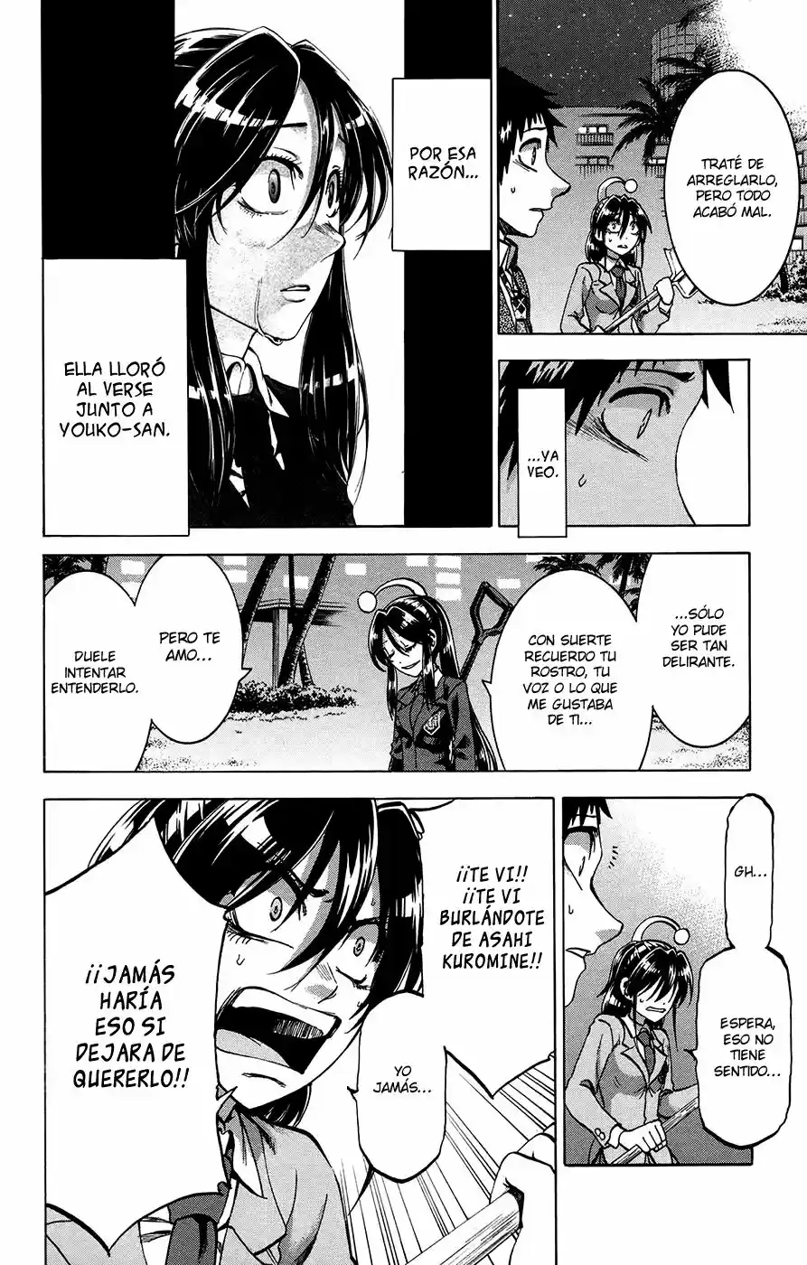 Jitsu wa Watashi wa (2013) - Capítulo 160 - Página 17 - LectorTMOo