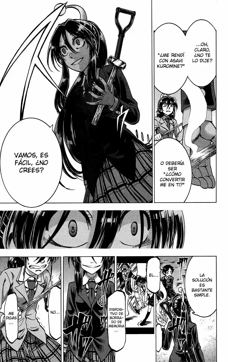 Jitsu wa Watashi wa (2013) - Capítulo 160 - Página 18 - LectorTMOo