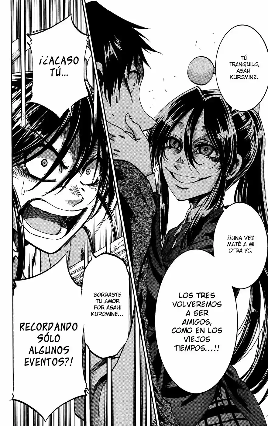 Jitsu wa Watashi wa (2013) - Capítulo 160 - Página 19 - LectorTMOo