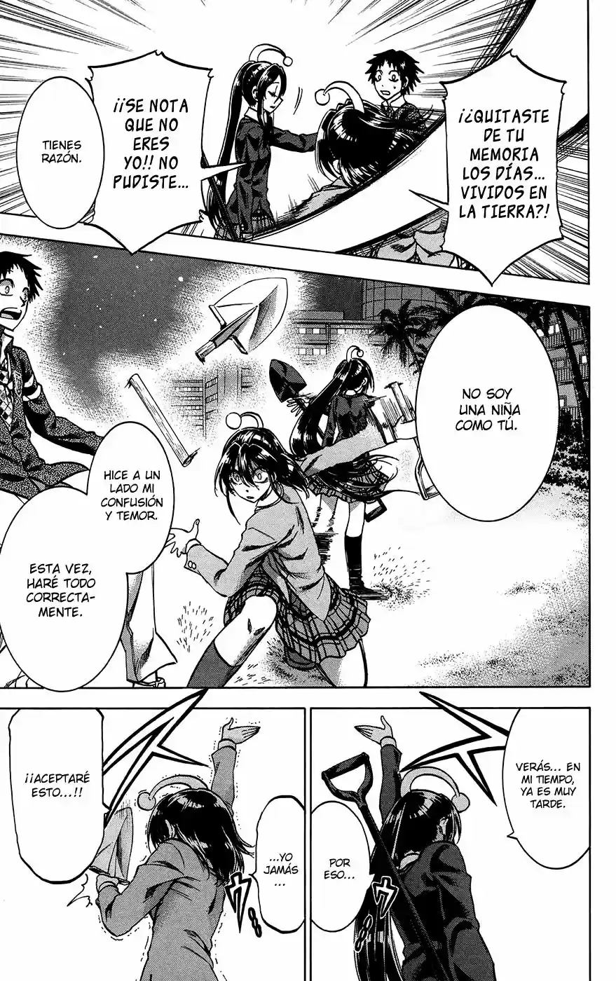 Jitsu wa Watashi wa (2013) - Capítulo 160 - Página 20 - LectorTMOo