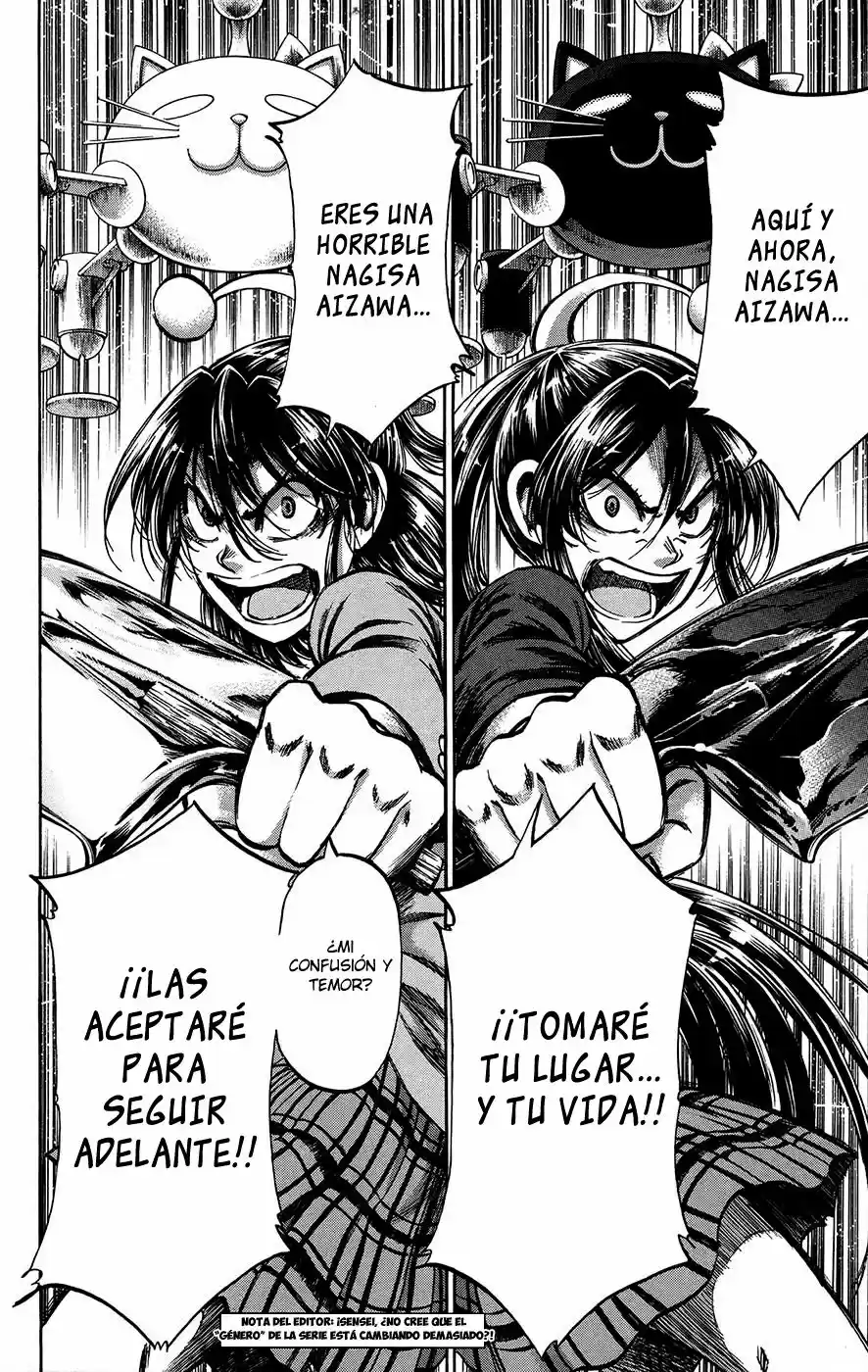 Jitsu wa Watashi wa (2013) - Capítulo 160 - Página 21 - LectorTMOo