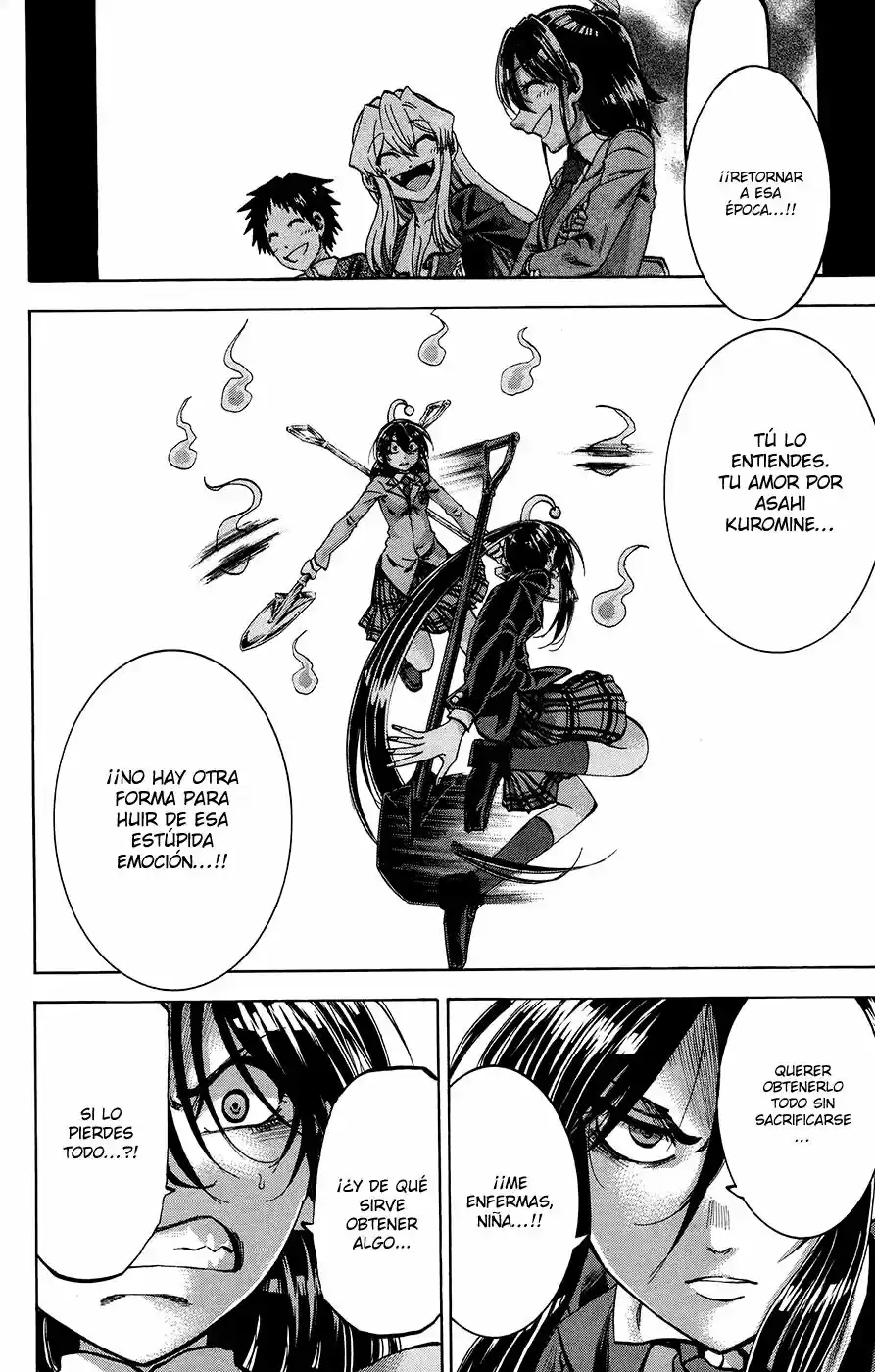 Jitsu wa Watashi wa (2013) - Capítulo 161 - Página 4 - LectorTMOo