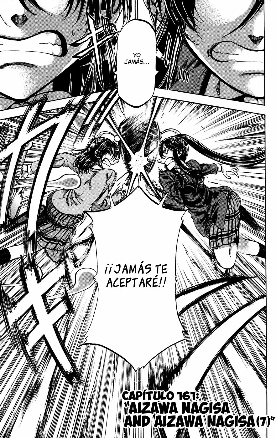 Jitsu wa Watashi wa (2013) - Capítulo 161 - Página 5 - LectorTMOo