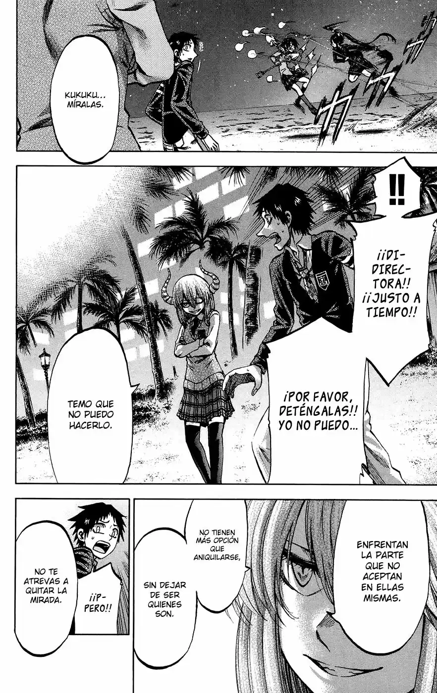 Jitsu wa Watashi wa (2013) - Capítulo 161 - Página 6 - LectorTMOo