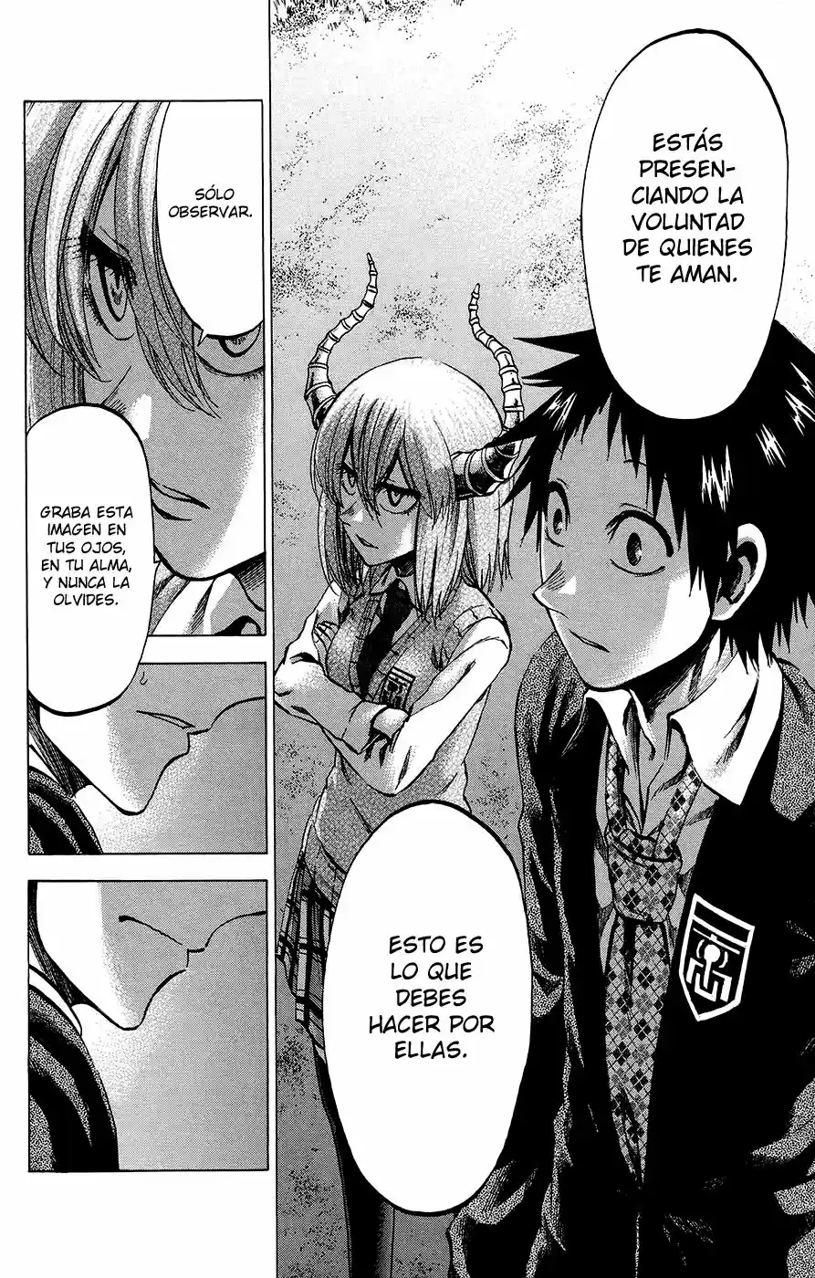 Jitsu wa Watashi wa (2013) - Capítulo 161 - Página 8 - LectorTMOo