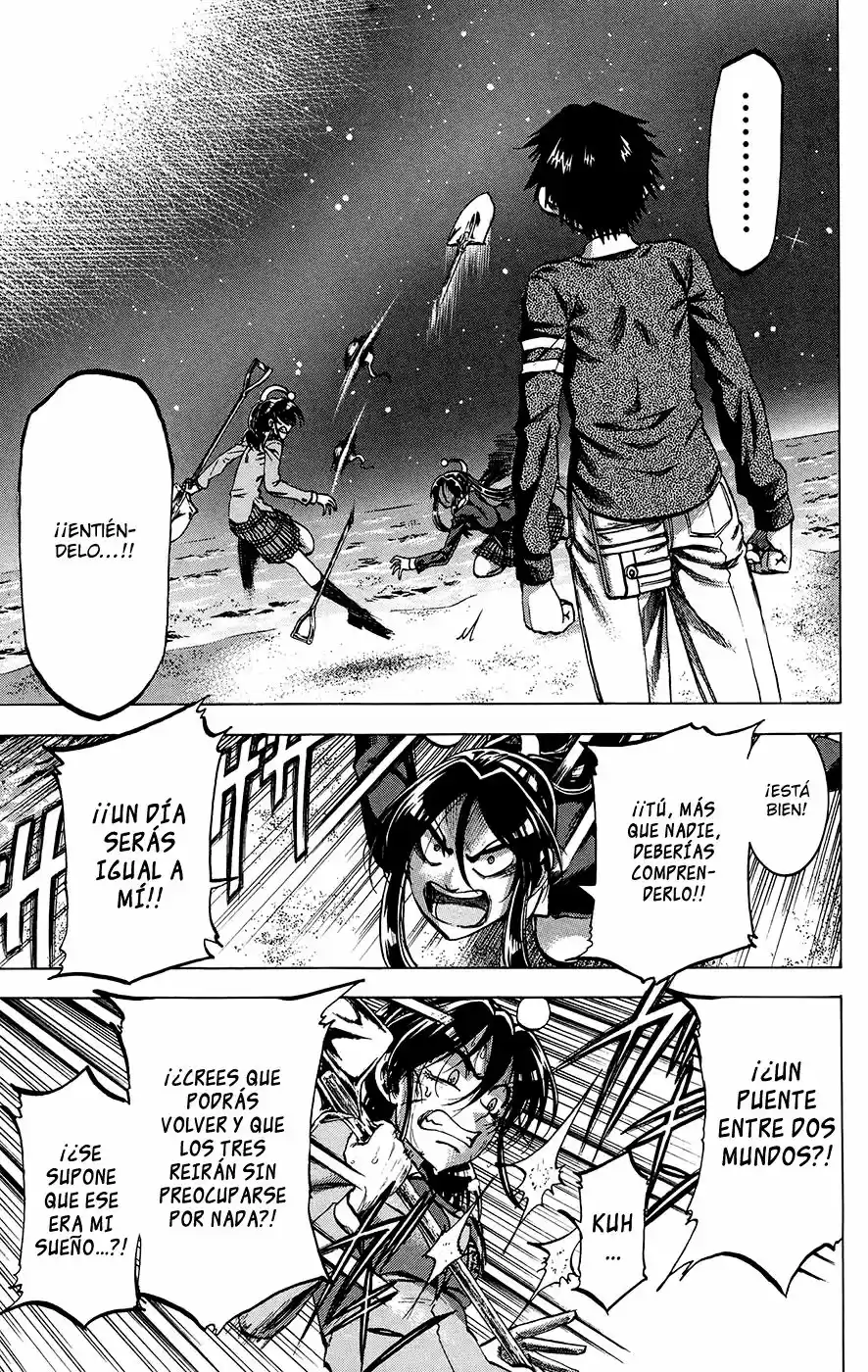 Jitsu wa Watashi wa (2013) - Capítulo 161 - Página 9 - LectorTMOo