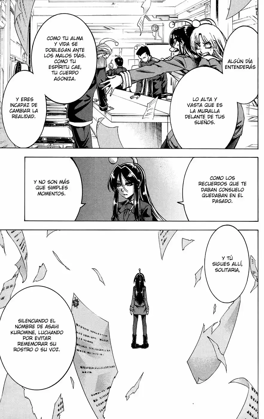 Jitsu wa Watashi wa (2013) - Capítulo 161 - Página 11 - LectorTMOo