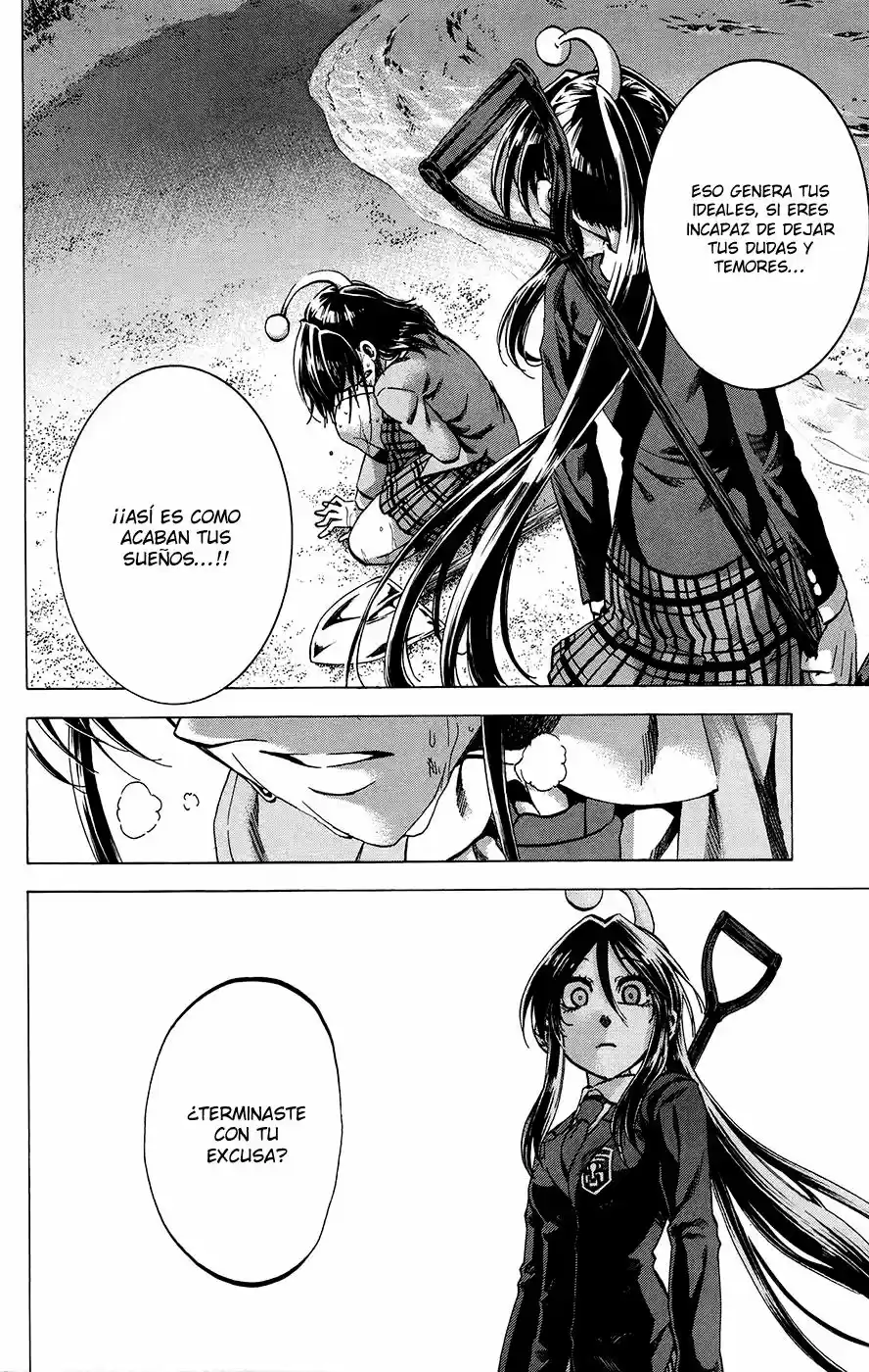 Jitsu wa Watashi wa (2013) - Capítulo 161 - Página 12 - LectorTMOo